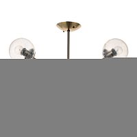 Люстра на штанге ARTE Lamp A4164PL-8AB