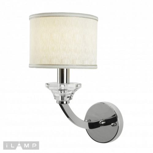 Бра iLamp 85175/1B CR фото 4