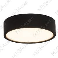Накладной светильник MEGALIGHT M04-525-175 black