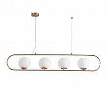 Подвесная люстра Kink Light 07638-4C