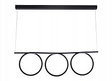 Подвесной светильник Donolux S111024/3 70W Black