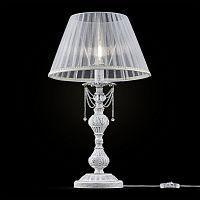 Настольная лампа Maytoni ARM305-22-W