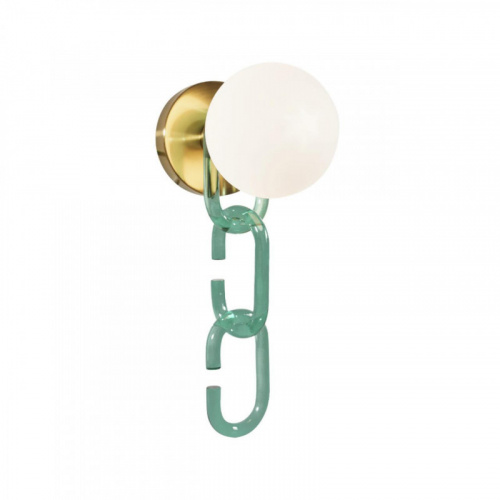 Детское бра LOFT IT 10128W Green фото 4