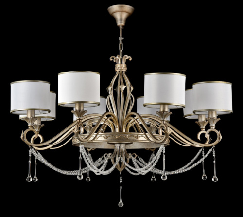Подвесная люстра Maytoni H235-08-G фото 4