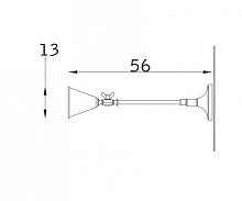 Бра Zonca 31017/103