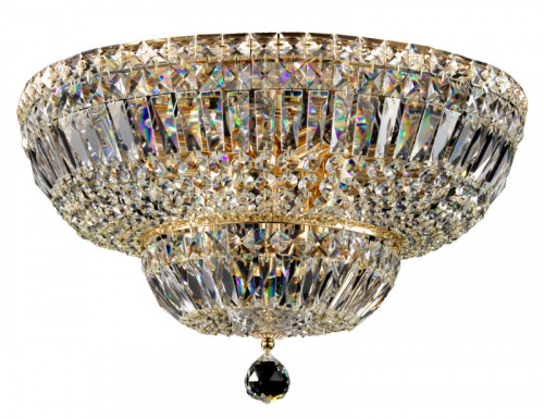 Накладная люстра Maytoni DIA100-CL-12-G