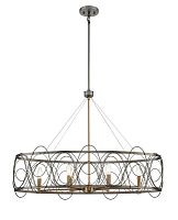Люстра на штанге Vele Luce VL4104P06