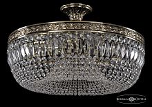 Люстра на штанге Bohemia Ivele Crystal 19041/60IV GB