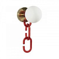 Детское бра LOFT IT 10128W Red