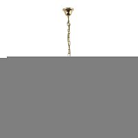Подвесная люстра Arti Lampadari Deco E 1.1.6.600 G