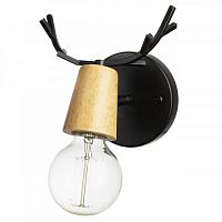 Бра LOFT IT 10024/1W Black