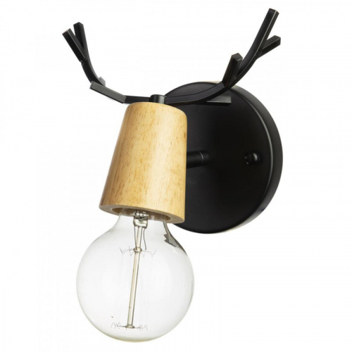 Бра LOFT IT 10024/1W Black