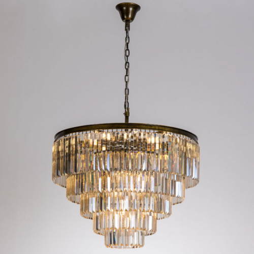 Каскадная люстра Divinare 3005/23 SP-18 фото 3