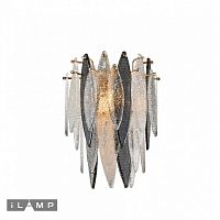 Бра iLamp W2543-1 GD