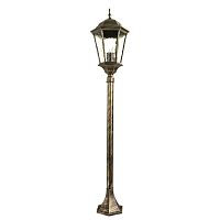Садовый светильник ARTE Lamp A1206PA-1BN