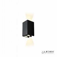 Бра iLedex ZD8160-12W BK