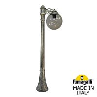 Садовый светильник Fumagalli G30.158.S10.BZE27