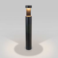 Садовый светильник Elektrostandard 1640 TECHNO LED Nimbus Чёрный (35126/F)