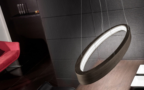 Подвесная люстра Masiero LIBE ELLIPSE S120 W03