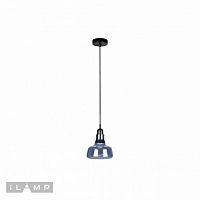 Подвесной светильник iLamp AP9006-1B BU