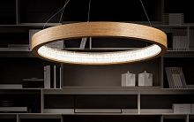 Подвесная люстра Masiero LIBE ROUND S90 W01