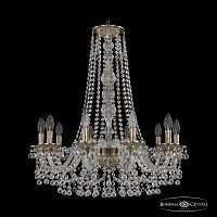 Подвесная люстра Bohemia Ivele Crystal 16109/10/240/h-75 FP