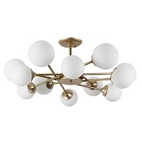 Люстра на штанге ARTE Lamp A2703PL-12SG