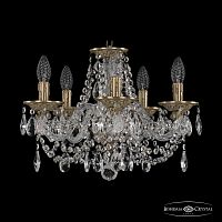 Подвесная люстра Bohemia Ivele Crystal 16106/5/141 FP