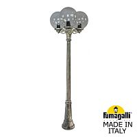 Садовый светильник Fumagalli G30.156.S30.BZE27