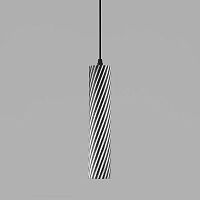 Подвесной светильник Eurosvet 50190/1 LED черный