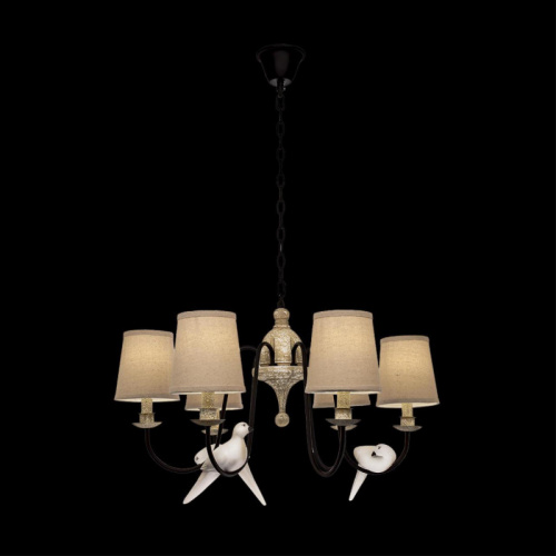 Подвесная люстра LOFT IT LOFT1029A-6 фото 4