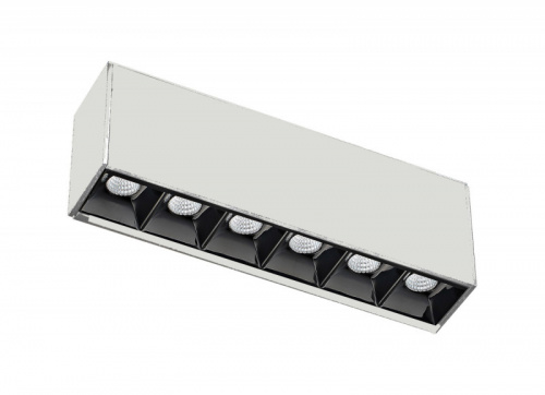 Светильник на шине Donolux DL18781/06M White