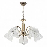 Подвесная люстра DeMarkt 105011405
