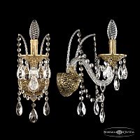 Бра Bohemia Ivele Crystal 16111B/1/165 FP