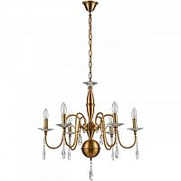 Подвесная люстра Vele Luce VL1794L06