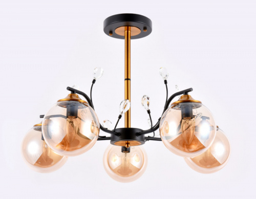 Люстра на штанге Ambrella Light TR9072 фото 4