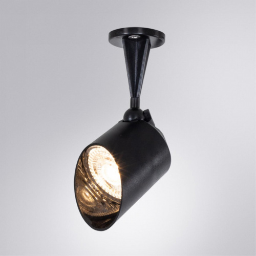 Уличный светильник ARTE Lamp A1024AL-1BK фото 3