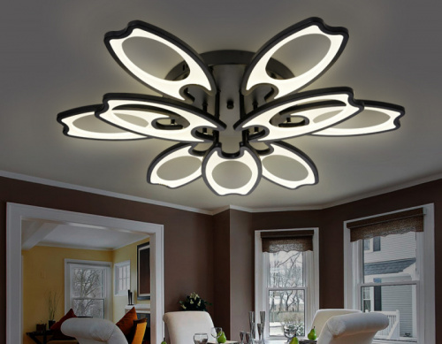Накладная люстра Ambrella Light FA581 фото 3