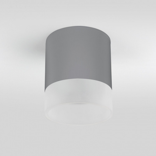 Уличный светильник Elektrostandard Light LED 2107 (35140/H) серый фото 5
