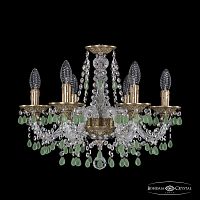 Подвесная люстра Bohemia Ivele Crystal 16110/6/165 FP V5001