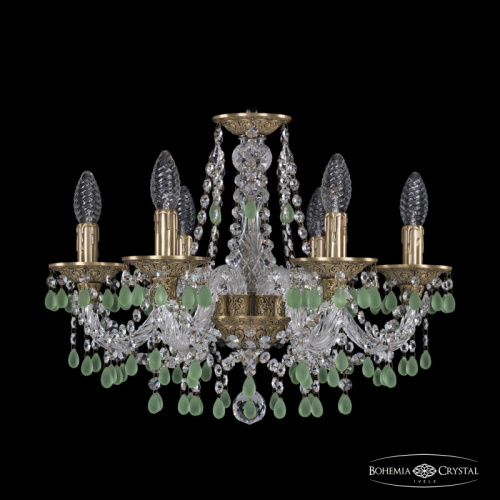 Подвесная люстра Bohemia Ivele Crystal 16110/6/165 FP V5001