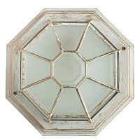 Уличный светильник ARTE Lamp A3121PF-1WG