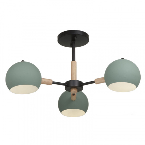 Люстра на штанге Freya FR5032CL-03B