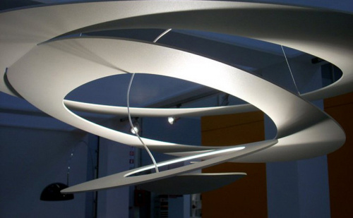 Накладной светильник Artemide 1255110A