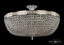 Люстра на штанге Bohemia Ivele Crystal 19151/70IV GW C1