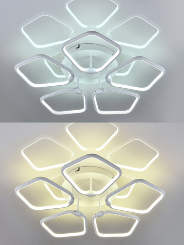 Накладная люстра Natali Kovaltseva LED LAMPS 81209 фото 3