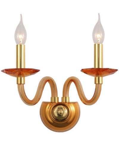 Бра LUMIEN HALL 2030/2W-AMGD