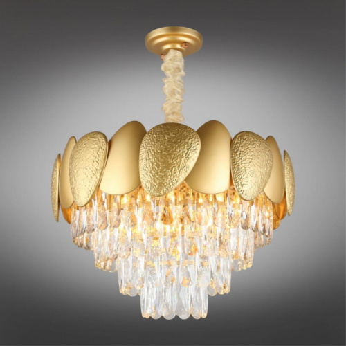 Каскадная люстра Omnilux OML-66903-09 фото 3