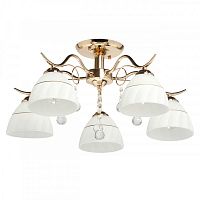 Люстра на штанге DeMarkt 315013805