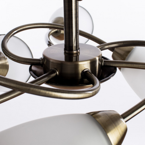 Люстра на штанге ARTE Lamp A6059PL-6AB фото 4